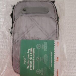 Lug Skeeter Mini Bridge Convertible Crossbody